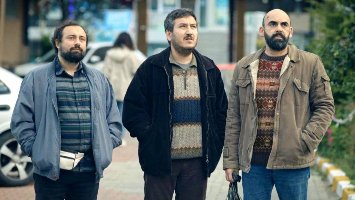 Gibi dizisinin 3. sezon çekimleri başladı! Setten ilk fotoğraf geldi!