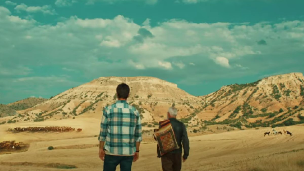 Gönül Dağı 3. sezon ilk tanıtım: İşte Taner’in yeni hayatı…