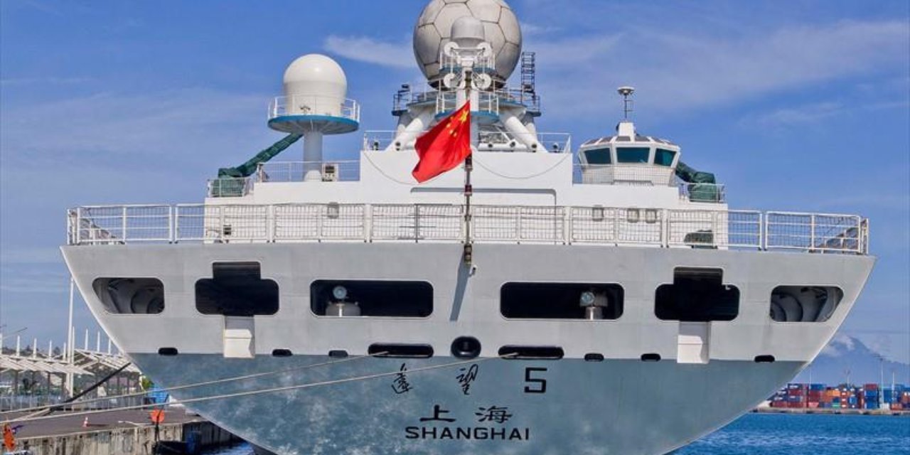 Hint Okyanusu’nda casus gemisi krizi