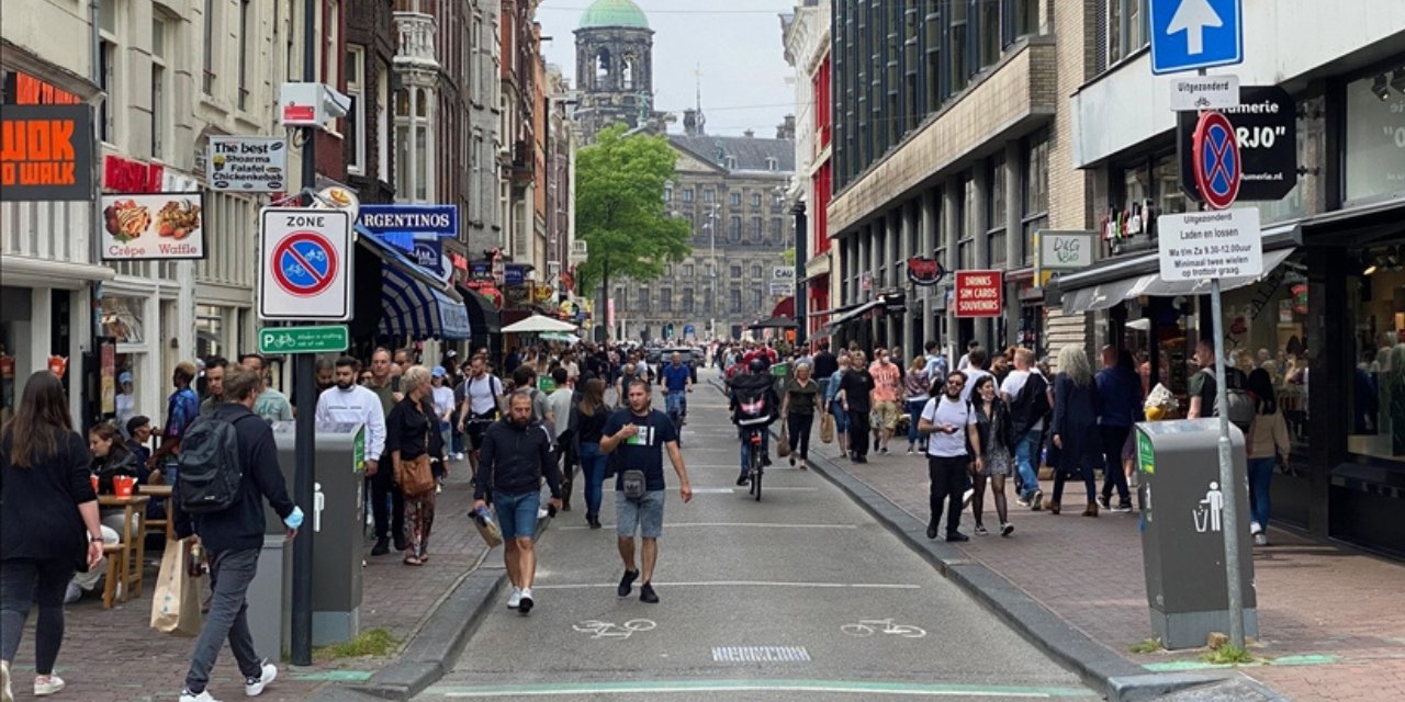 Hollanda’da Covid-19 yasası tartışmaları