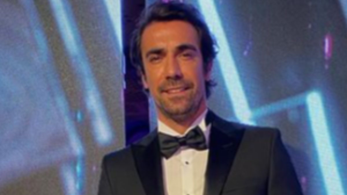 İbrahim Çelikkol’u görenler tanıyamadı! ‘Karizma olmuş’