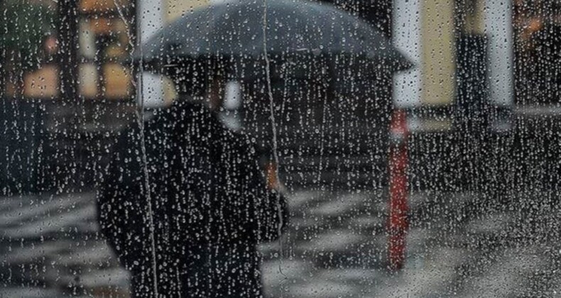 İstanbul’a sağanak yağış geri geliyor