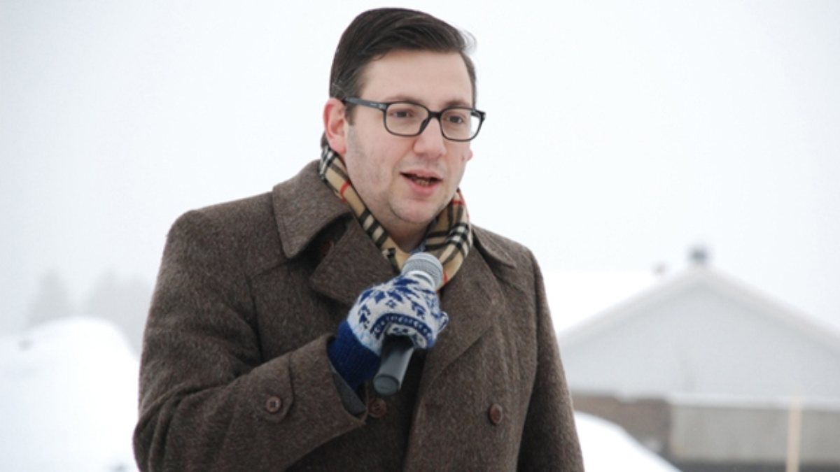 İsveç’te Türk siyasetçi 1. sıradan milletvekili adayı gösterildi