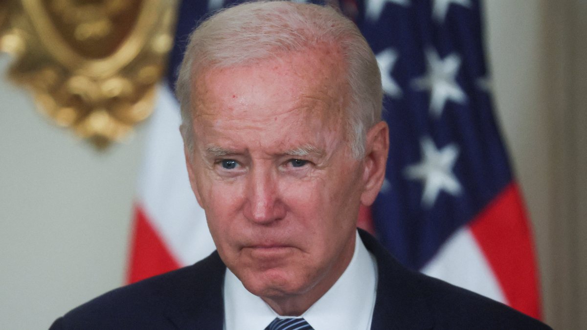 Joe Biden, Trump’ın evine baskın konusunda sessizliğini koruyor