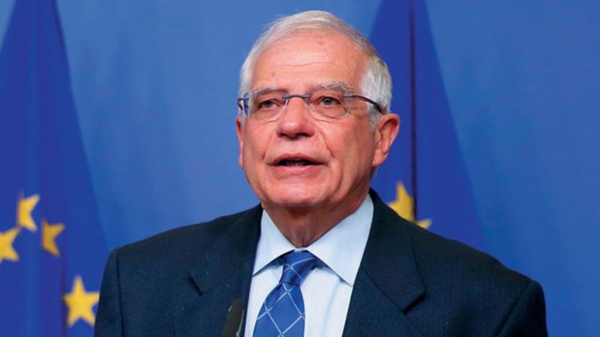 Josep Borrell: Rusların tümüne vize yasağı, iyi fikir değil