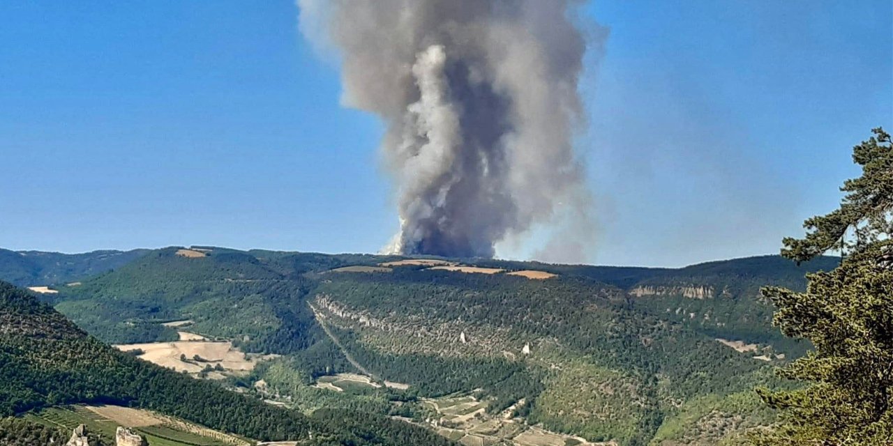 Kabus yaşayan Fransa’ya AB’den uçak desteği