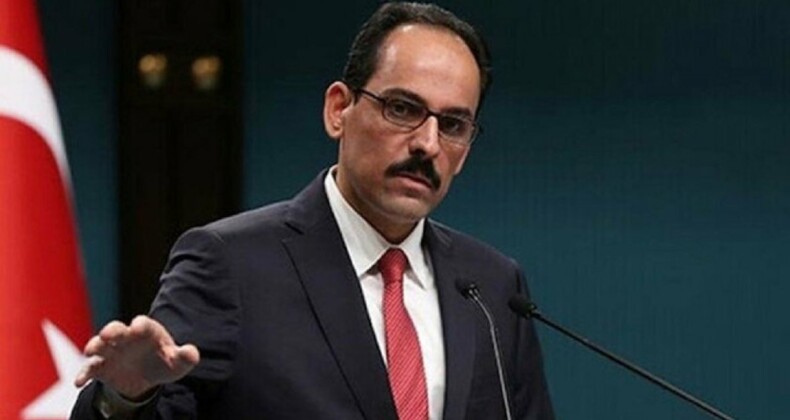 Kalın: Tahıl için ilk gemi yarın yola çıkabilir