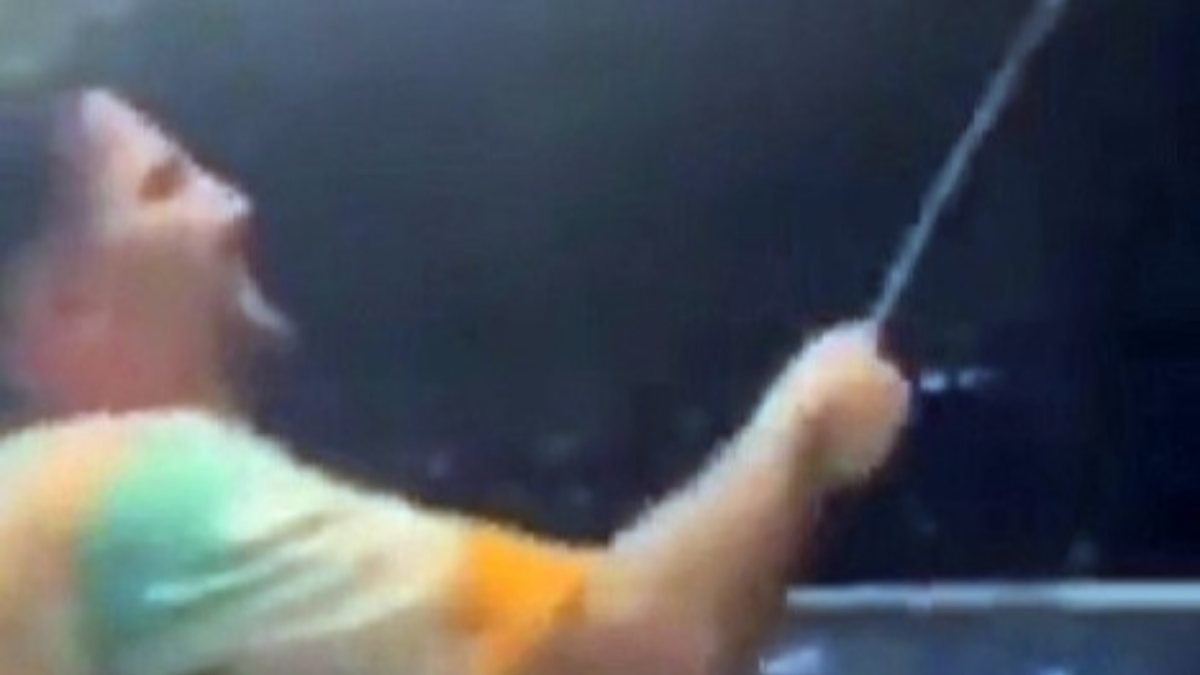 Kartal’da alkol şişesini fırlattı, rast gele ateş açtı: Sınır dışı edilecek