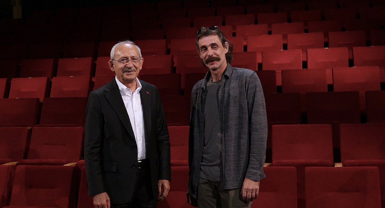 Kılıçdaroğlu’ndan Beşikçioğlu’na taziye ziyareti