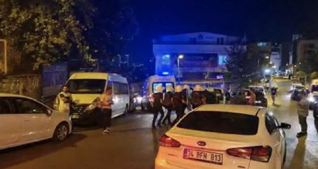 Kuştepe’de biri polis 5 kişinin yaralandığı olayın failleri tutuklandı