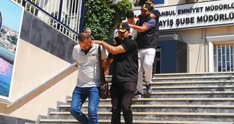 Maltepe’de, 483 bin lira ile ziynet eşyası dolandıran 3 şüpheli yakalandı