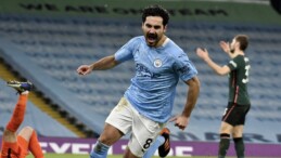 Manchester City’nin yeni kaptanı İlkay Gündoğan