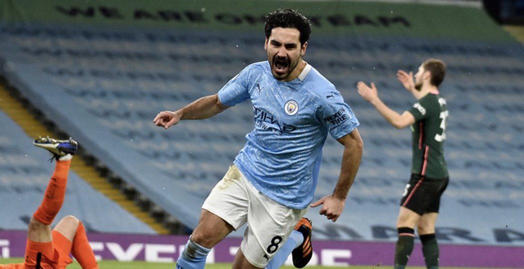 Manchester City’nin yeni kaptanı İlkay Gündoğan
