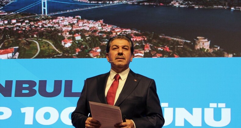 Mehmet Tevfik Göksu’dan ‘İstanbul’un Kayıp 1000 günü’ sunumu