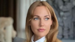 Meryem Uzerli’den milyon dolarlık poz! Rus kozmetik firmasının yüzü oldu…