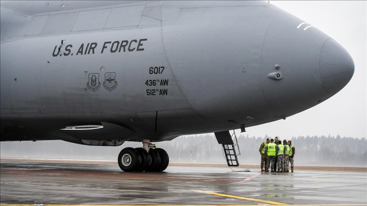 New York Times: Yunan limanı Dedeağaç, ABD silah merkezine dönüştü