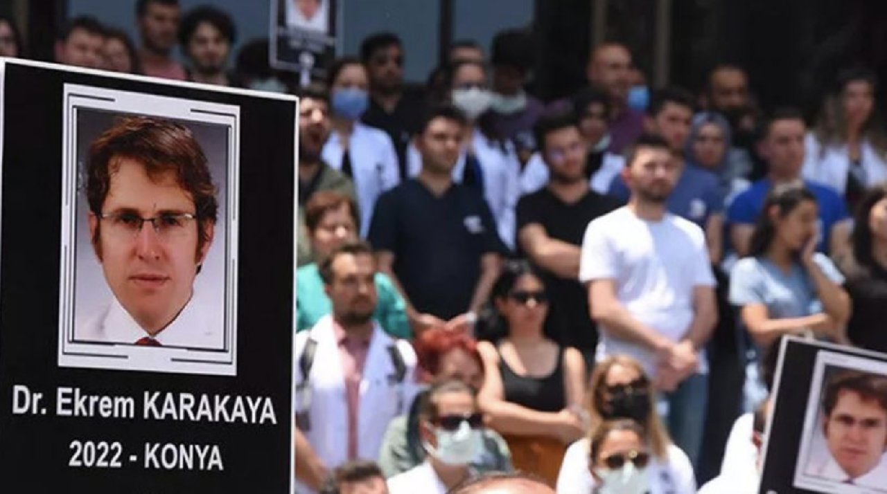 Öldürülen doktorun soruşturmasına bir yayın yayın yasağı daha