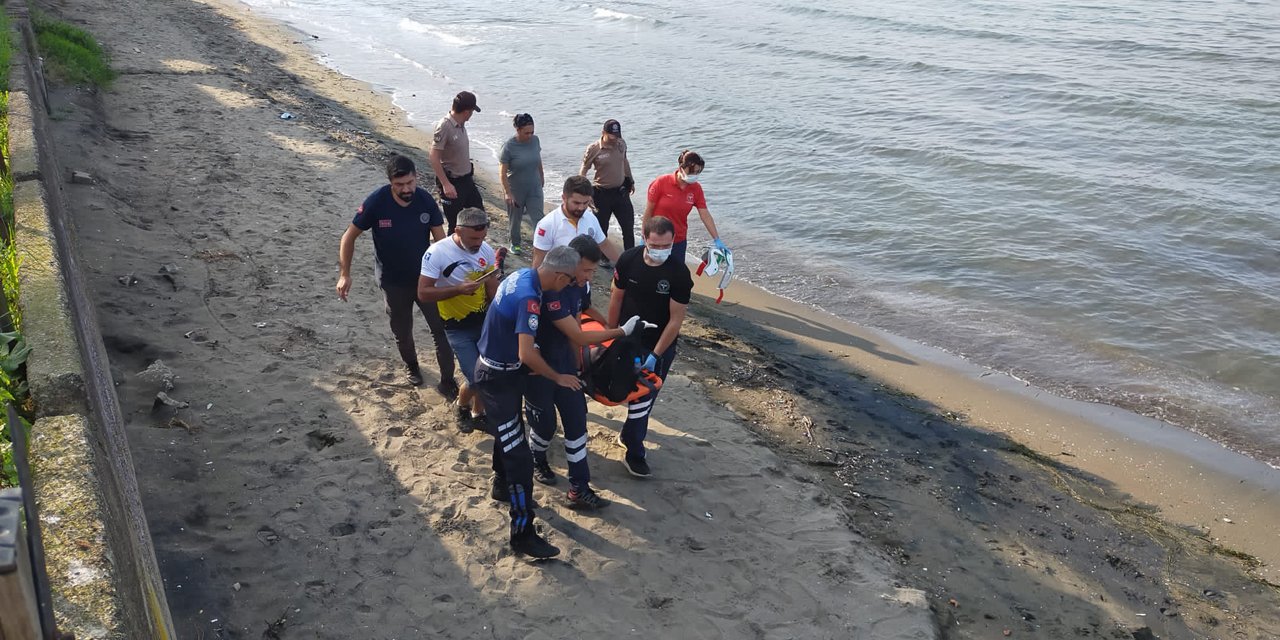 Ordu’da paraşüt kazası: 2 yaralı