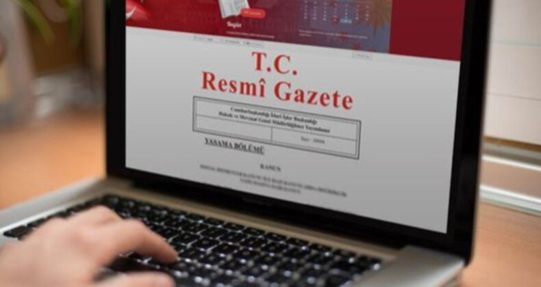 Resmi Gazete 22 Ağustos 2022 Pazartesi | Resmi Gazete bugünün kararları