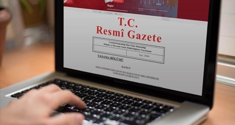 Resmi Gazete 23 Ağustos 2022 Salı| Resmi Gazete bugünün kararları