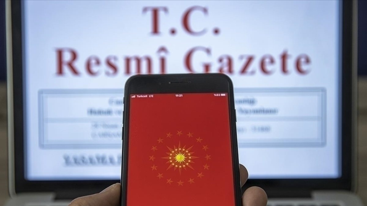 Resmi Gazete 24 Ağustos 2022 Çarşamba| Resmi Gazete bugünün kararları