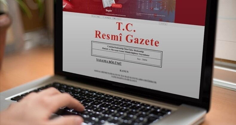 Resmi Gazete 28 Ağustos 2022 Pazar| Resmi Gazete bugünün kararları