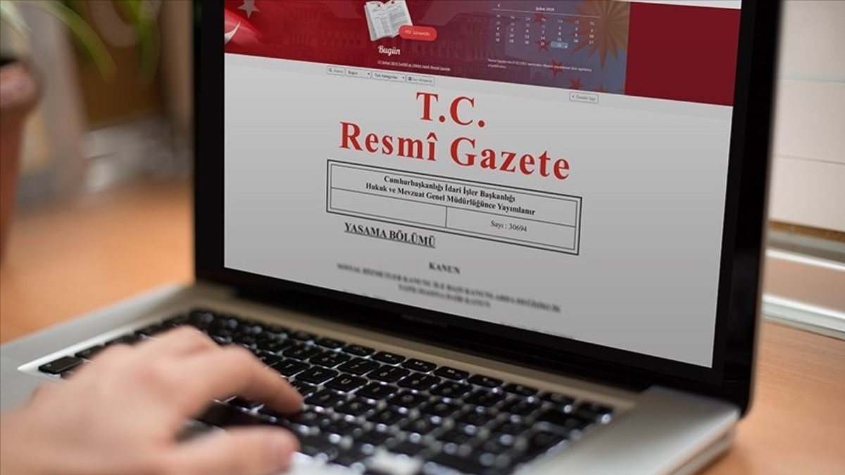 Resmi Gazete 28 Ağustos 2022 Pazar| Resmi Gazete bugünün kararları