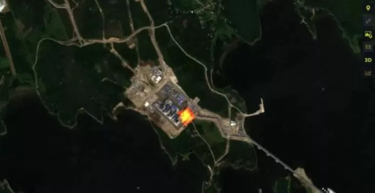 Rusya, Avrupa’ya vereceği gazı ‘havaya’ yakıyor