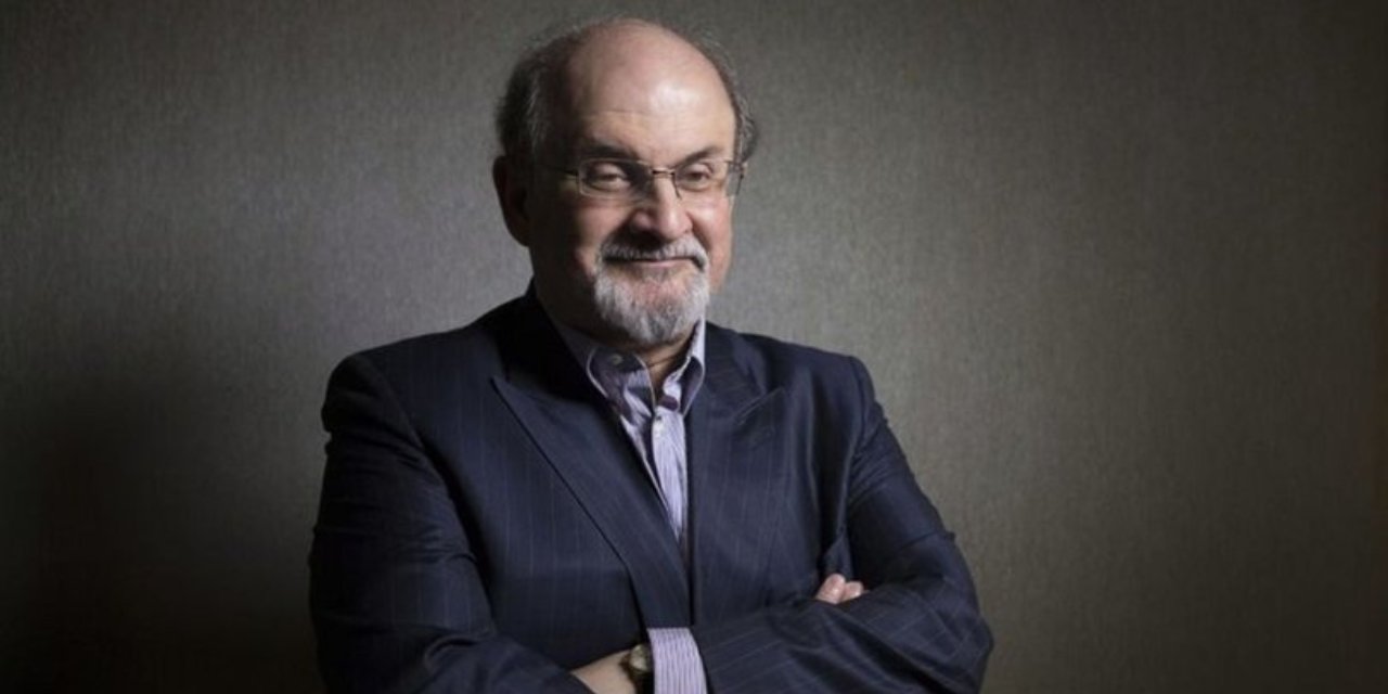 Salman Rüşdi’ye saldırı İran manşetlerinde: Şeytan cehennem yolunda