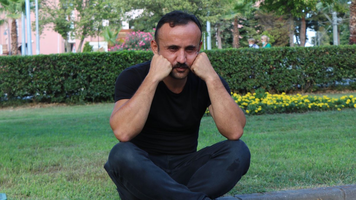 Samsun’da bir günlük evli kalan adamın nafaka dramı