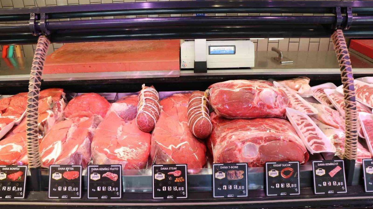 Samsun’da kasaplardan ‘ucuz kıymaya karşı dikkatli olun’ uyarısı