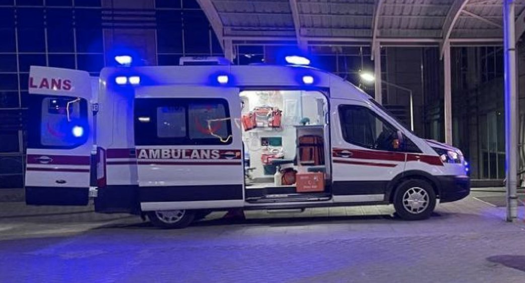 Şanlıurfa’da uzun namlulu silahlarla kavga: 2 yaralı