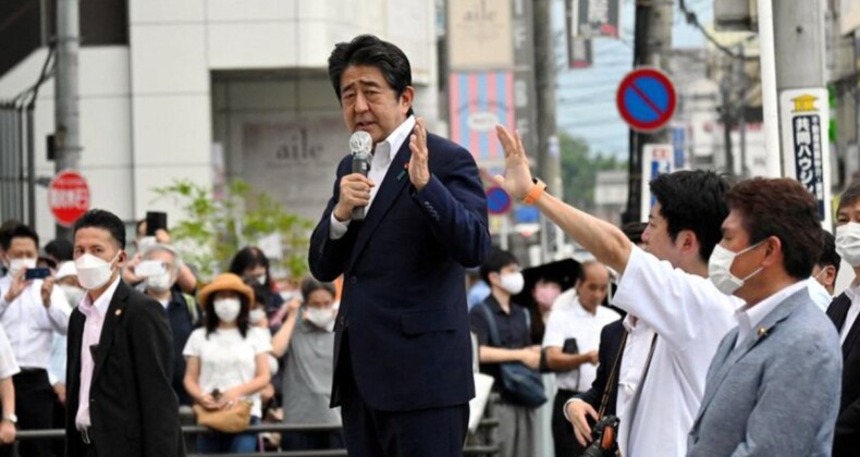 Şinzo Abe’nin cenaze töreni için 1,8 milyon dolar ayrıldı