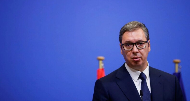 Sırbistan Cumhurbaşkanı Vucic: Priştine, Sırpları Kosova’nın kuzeyinden sürmeye kararlı