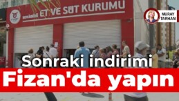 Sonraki indirimi Fizan’da yapın