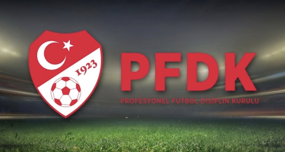 Süper Lig’de 7 kulüp PFDK’ya sevk edildi