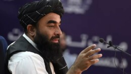 Taliban’dan Pakistan’da hava sahası suçlaması