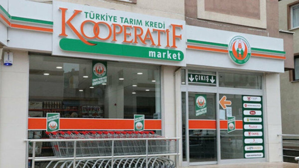 Tarım Kredi Kooperatifi marketlerinde indirim dönemi başlıyor