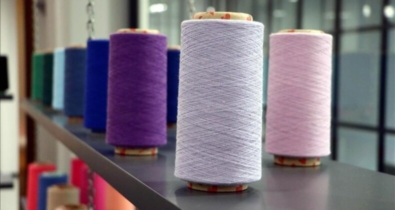 Tekstil ve ham maddeleri sektörü 7 ayda ihracat rekoru kırdı