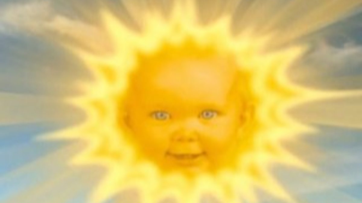 Teletabiler’in Güneş Bebeği sonunda ortaya çıktı! ‘İnanamadık’