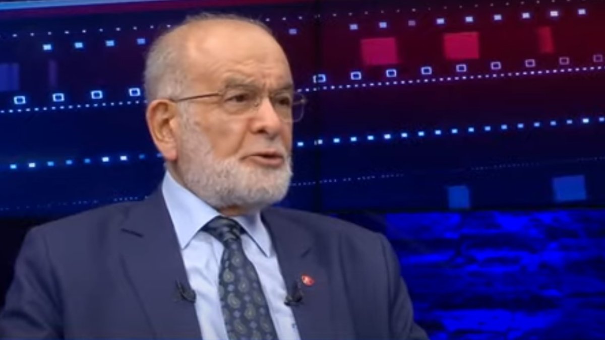 Temel Karamollaoğlu’ndan Suriyeli mültecilerle ilgili açıklama