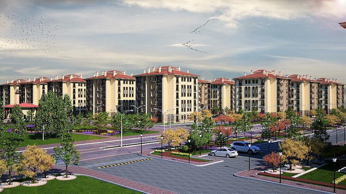 TOKİ, 204 iş yerini açık artırmaya çıkaracak