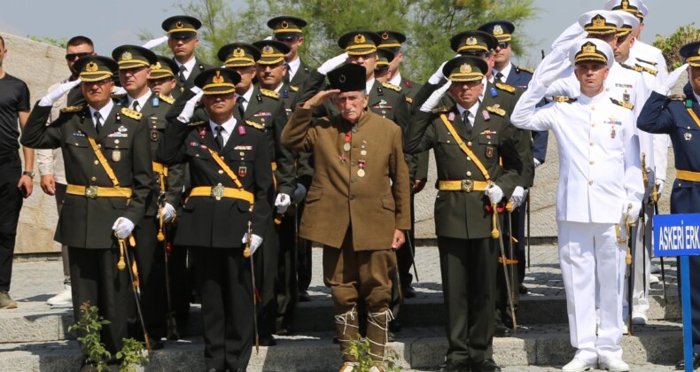 Törende kalp krizi geçiren Çanakkale gazisinin oğlu hayatını kaybetti