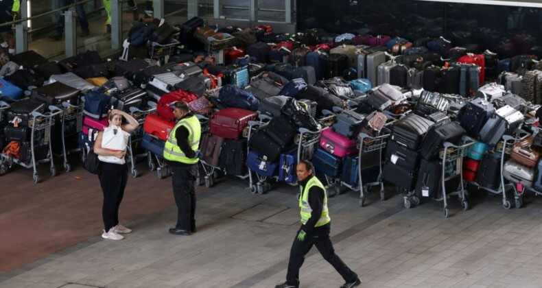 Türkiye’den 150 işçi, Alman havalimanlarında görevlendirilecek