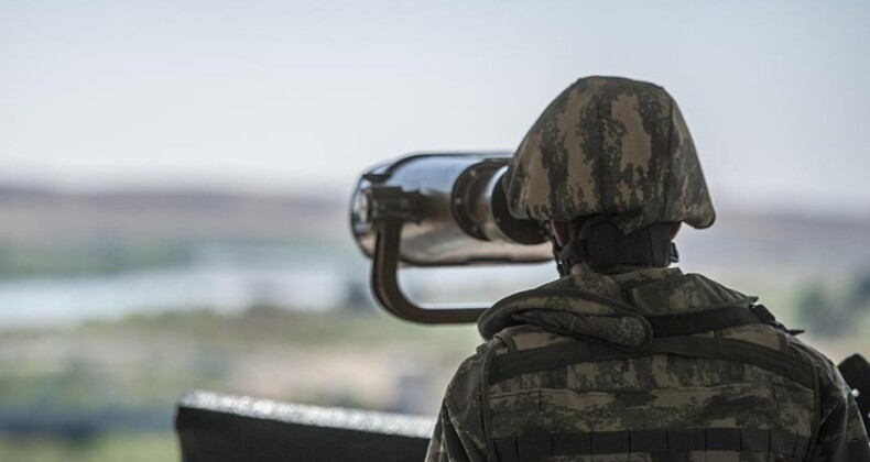 Türkiye’ye girmeye çalışan terörist yakalandı