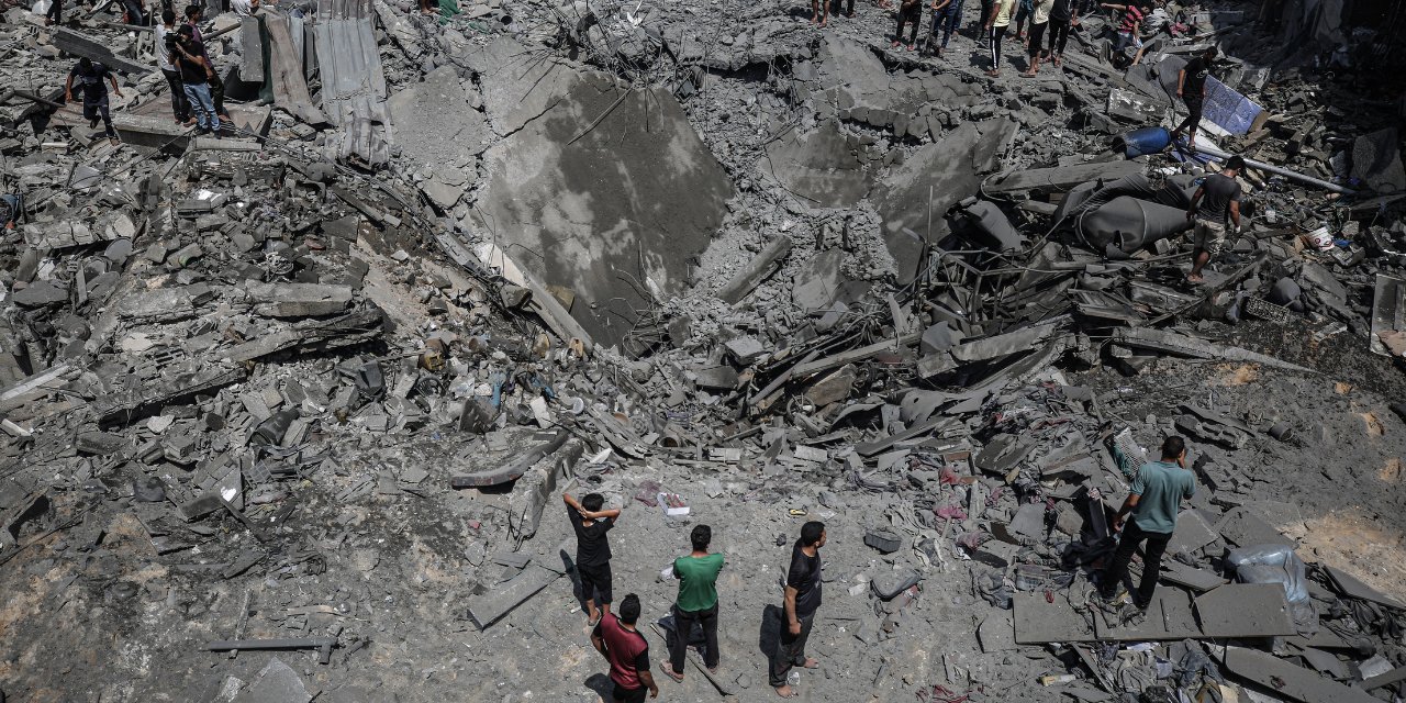 UNICEF: Gazze’de şiddetin artması önlenmeli