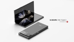 Xiaomi’nin katlanabilir modeli Mix Fold 2 tanıtıldı: İşte fiyatı ve özellikleri