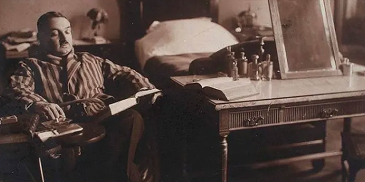 Yahya Kemal’in bilinmeyen bir şiiri bulundu