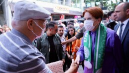 Yalovalı esnaftan Akşener’e: Müşteriye fiyat söylerken utanıyorum