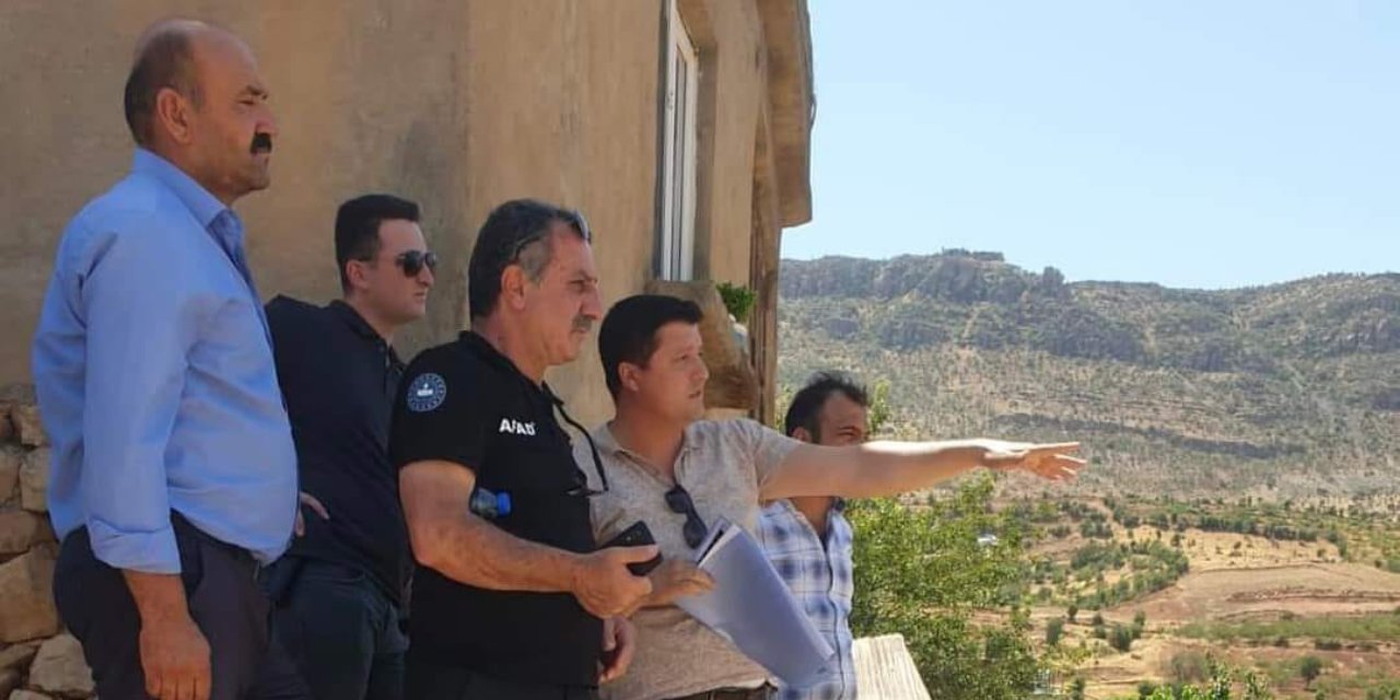 Yeraltından gelen ses köylüyü korkuttu: AFAD’dan jeolojik araştırma